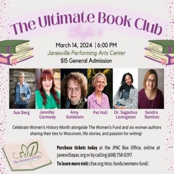 The Ultimate Book Club: Chapter 2