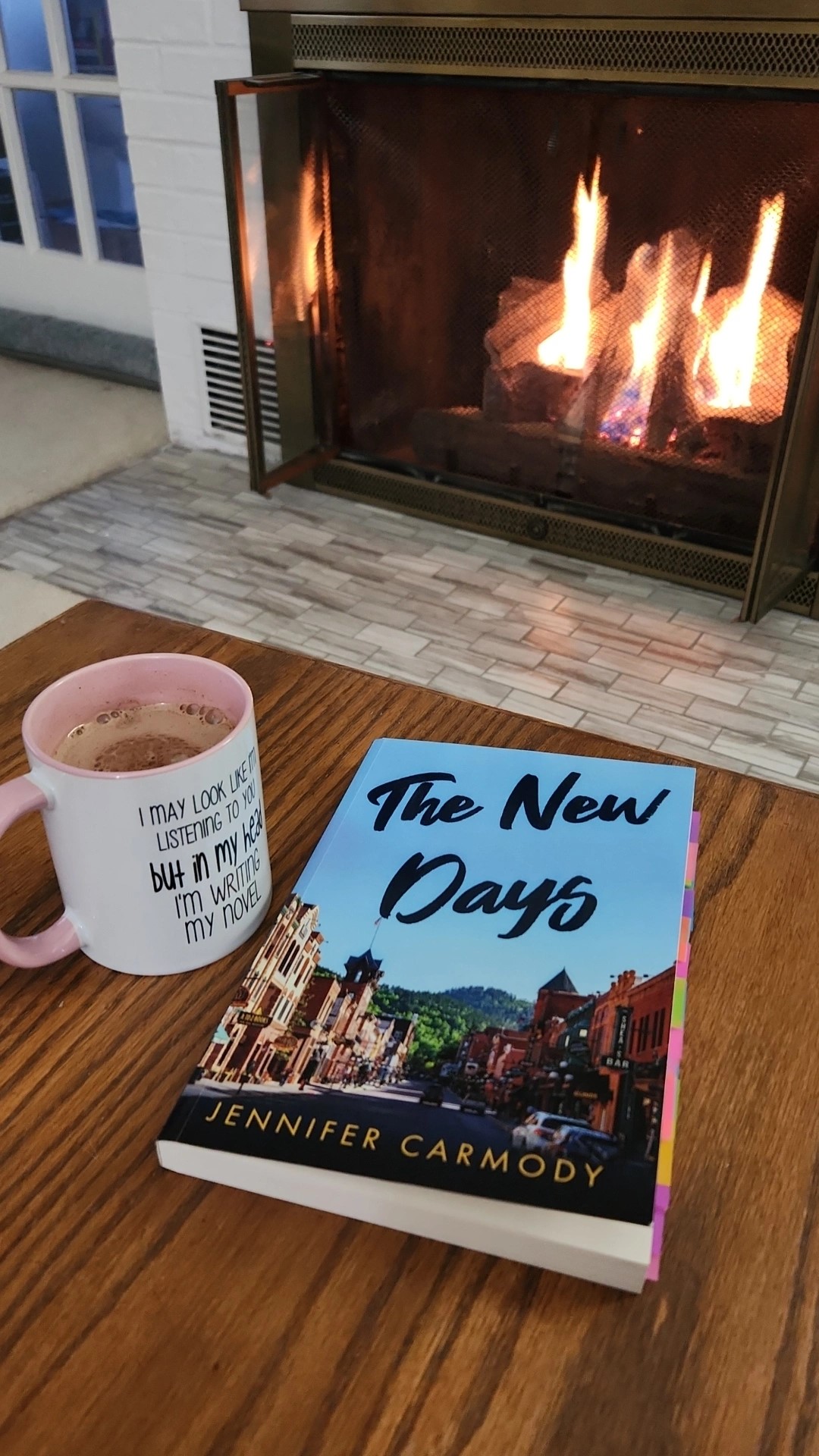 The New Days Book Cover