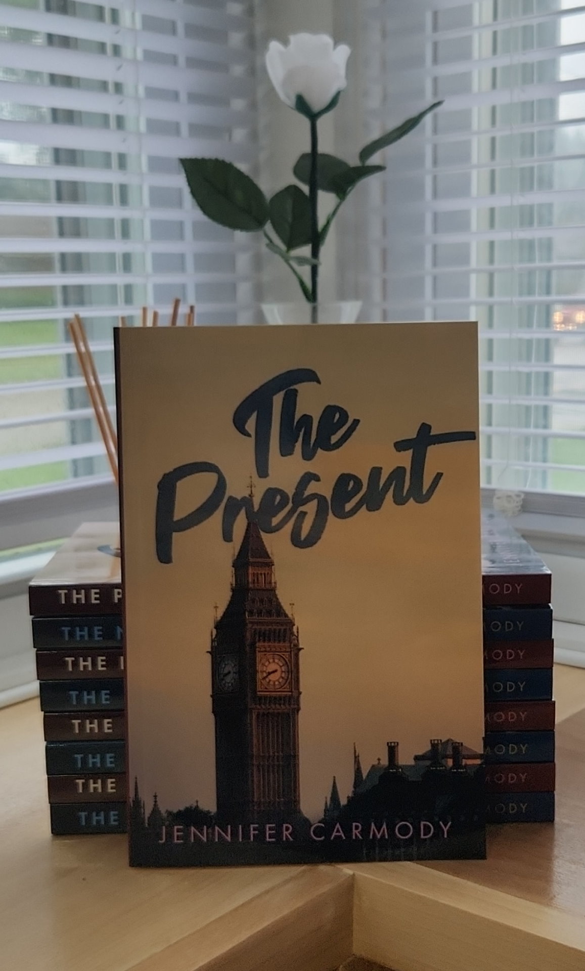 The Present Book Cover