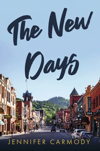 The New Days Book Cover
